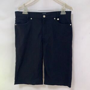 GOLFINO STRETCH GOLF‎ SOFIA BERMUDA SHORTS SIZE 12